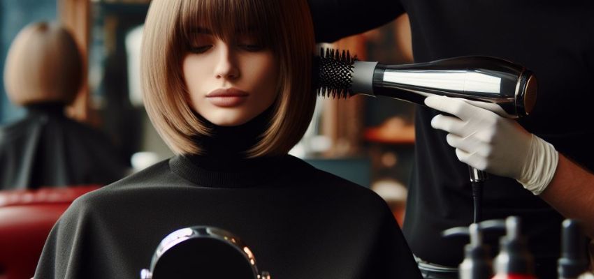 shag haircut (3) If you want to achieve the coveted fabulous shag haircut, learning how to style shag haircut starts by having the right tools and products.
